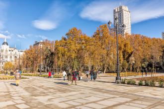 Plaza de España
