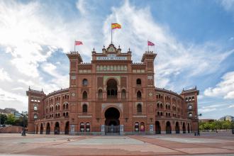 Plaza de toros Monumental de Las Ventas