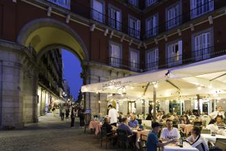 Plaza Mayor
