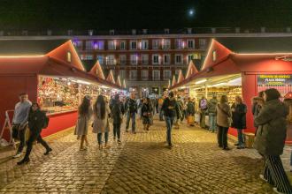 Plaza Mayor (Navidad 2023)