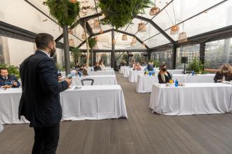 Presentación Guía MICE de Sostenibilidad