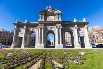 Puerta de Alcalá