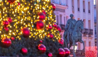 Navidad 2024/25. Puerta del Sol
