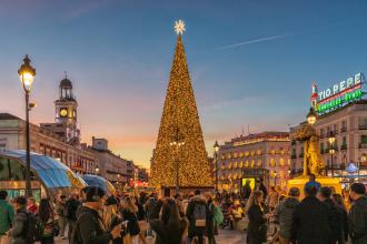 Navidad 2024/25. Puerta del Sol
