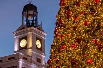 Navidad 2024/25. Puerta del Sol