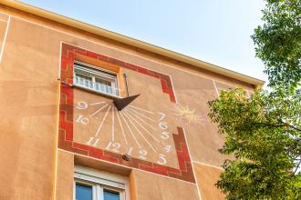 Relojes de sol Usera Relojes de sol Usera