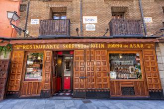Restaurante Botín