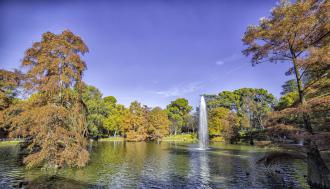 Parque de El Retiro