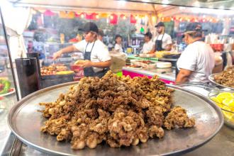 Fiestas de Agosto San Lorenzo entresijos