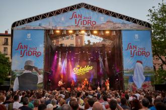Fiestas de San isidro 2022