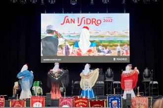 Fiestas de San isidro 2022