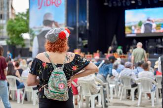 Fiestas de San isidro 2022