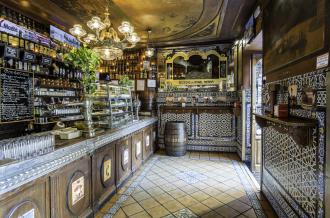 Taberna Ángel Sierra