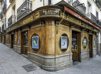 Taberna Ángel Sierra Taberna Ángel Sierra