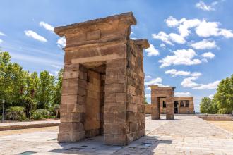 Templo de Debod Templo de Debod