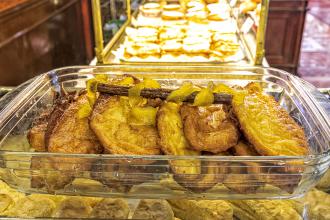 Torrijas (El Riojano)