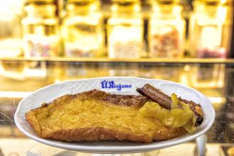 Torrijas (El Riojano)