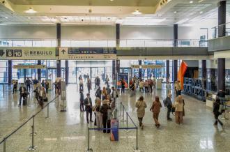 Turismo de reuniones (EBMT 2026)