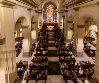 XIV Ciclo de música de Órgano en San Ginés