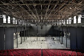 Naves del Matadero.Centro Internacional de Artes Vivas.jpg Naves del Matadero.Centro Internacional de Artes Vivas.jpg
