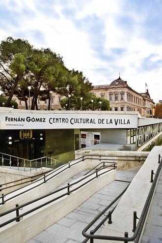 Fernán Gómez Centro Cultural de la Villa 03.jpg