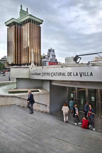 Fernán Gómez Centro Cultural de la Villa 02.jpg