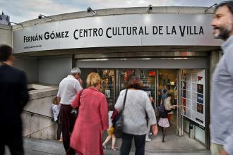 Fernán Gómez Centro Cultural de la Villa 01.jpg