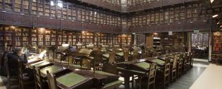 Ateneo científico literario y artístico de Madrid