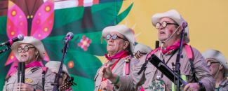 Carnaval en Madrid 2020