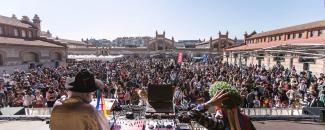 Carnaval en Madrid 2020