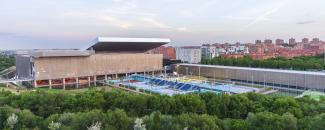 Madrid Caja Mágica