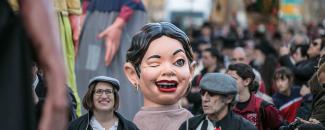 Carnaval en Madrid 2020