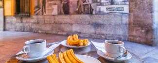 Chocolatería San Ginés
