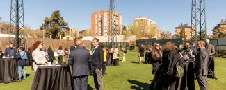 Coffee break de la Asamblea Anual de Empresas Asociadas MCB 2021