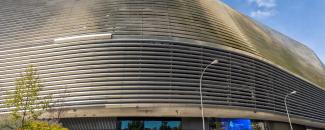 Estadio Santiago Bernabéu