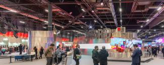 Estand Fitur Ayuntamiento de Madrid 2026