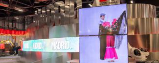 Estand Fitur 2026 Ayuntamiento de Madrid