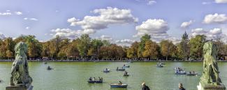 Estanque Grande de El Retiro