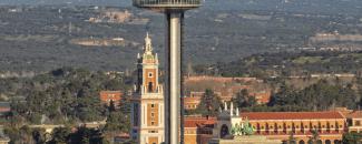 Faro de Moncloa