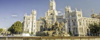 Fuente de Cibeles