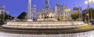 Fuente de Cibeles