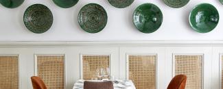 La Gastronomía en la decoración. Los top de Casa Decor. La Huerta de Tudela