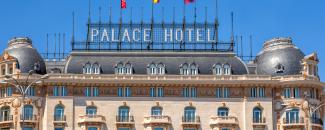 The Palace Hotel Madrid