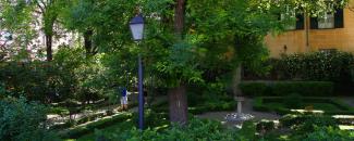 Jardines del Príncipe de Anglona