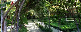 Jardines del Príncipe de Anglona