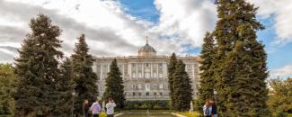 Jardines de Sabatini
