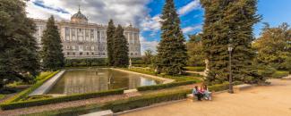 Jardines de Sabatini