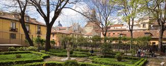 Jardines del Príncipe de Anglona