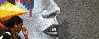 Barrio de Lavapies