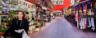 Mercado de La Paz